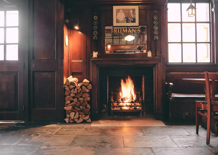 Hotel Rose And Crown Stoke Newington Londra