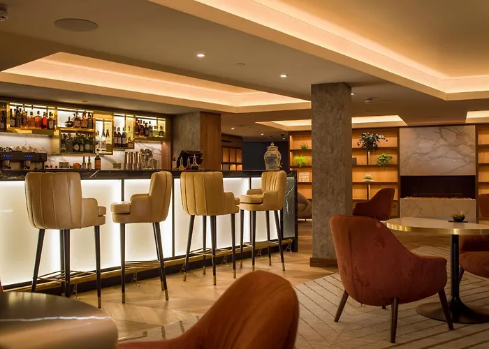 Middle Eight - Covent Garden - Preferred s And ResortsHotel Londra